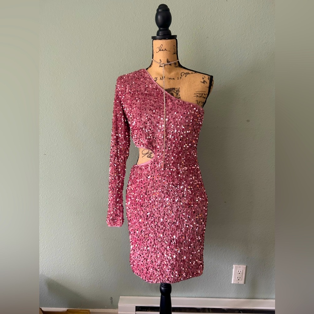 New! Never use : dress size 8/10